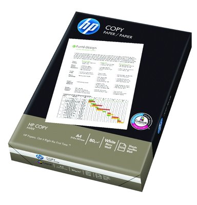Papír xerografický A4 80 g HP Copy