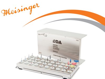 CAD/CAM nástroje pro Sirona Cerec