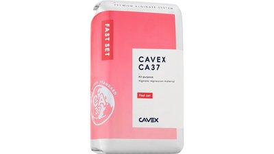 CAVEX CA37 - Beutel 500 g Fast Set peppermint, pink