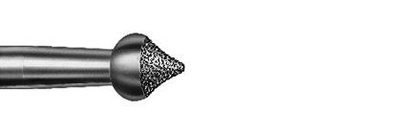 Diamant špička D19mm 025, 8833A