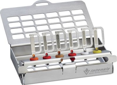 Intensiv Ortho-Strips Tray 400