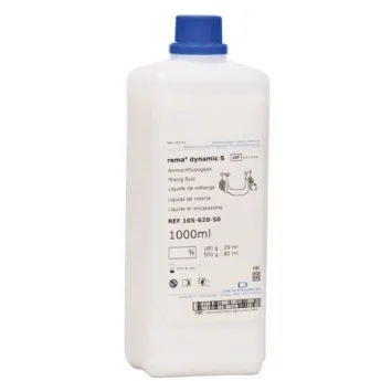 ZATMEL.HMOTA- rema dynamic S, tekutina k zatmelovací hmotě, 1l