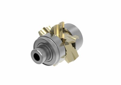 Rotor do turbin Kavo 632 / 632D / 632E / 633 / 639 / 639A / 639B / 639C / 642 / 642A / 642B / 642C / 645 / 645A / 645B / 645C - łożyska ceramiczne