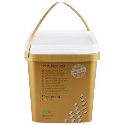 Fujirock EP Premium - sádra, 11kg pastelově žlutá