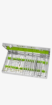 KIT APICECTOMIES 15+1 ks