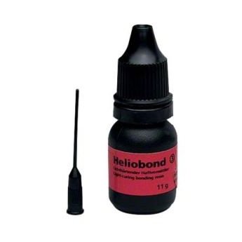 Heliobond lahvička + kanyly