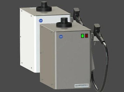 Wassermann Wasi-Steam Classic II wytwornica pary