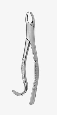 Medesy 2650/18-R - American pattern N.18-R - chirurgické kliešte na horné stoličky v pravo - Harris model