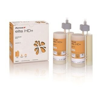 Elite HD+ Maxi Putty Soft Fast, 2x380ml