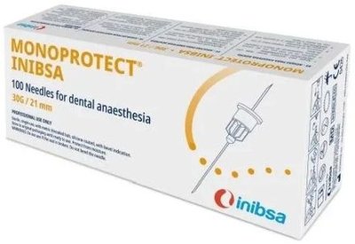 Monoprotect Inibsa 0,3 x 21 mm