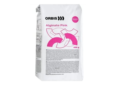 ORBIS Alginát Pink 450g