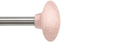 Leštící guma čočka D22mm 100, 9407