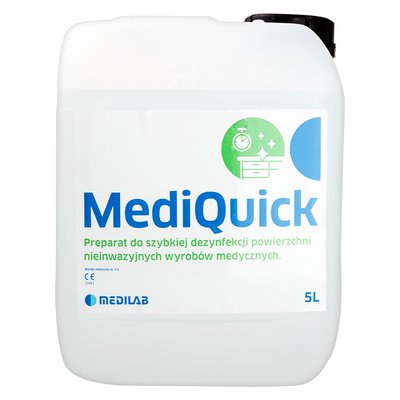 MediQuick 5 l MediLab