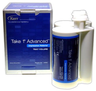 Take 1 Advanced Tray Volume Fast Set, 2x380ml
