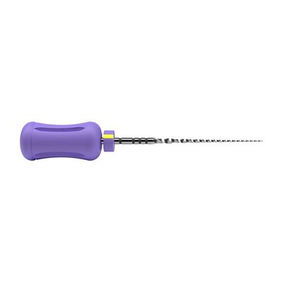 ProTaper Ultimate ruční nástroje Slider 21mm, 6 ks fialové