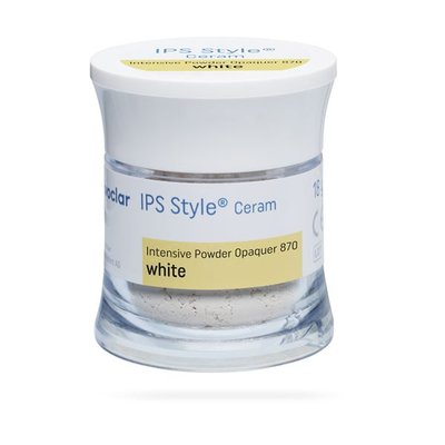 IPS Style Ceram In Po Op 870 18g incisal