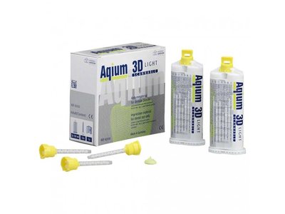 Aqium 3D LIGHT, 2x50ml
