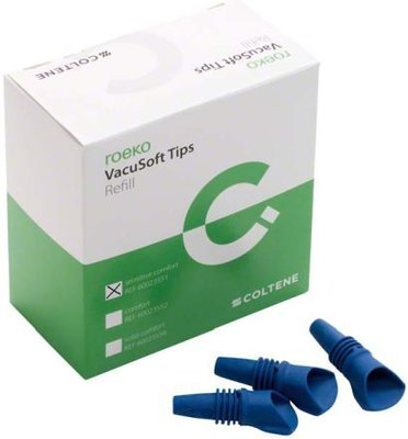 VacuSoft Sensitive Comfort modré