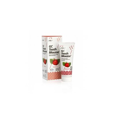 GC Tooth Mousse Jahoda 40g 1ks