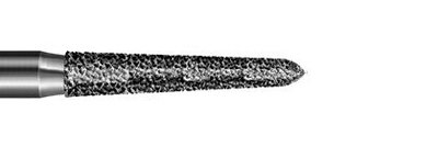 Strukturovaný diamant kónus D19mm 018, S5878K