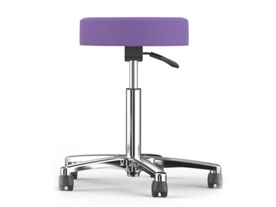 Stomatologická židle Ritter Gira Flex A - fialová