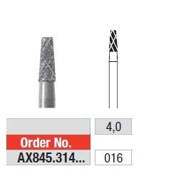 Diamant FG XL845.016 (5ks/bal)