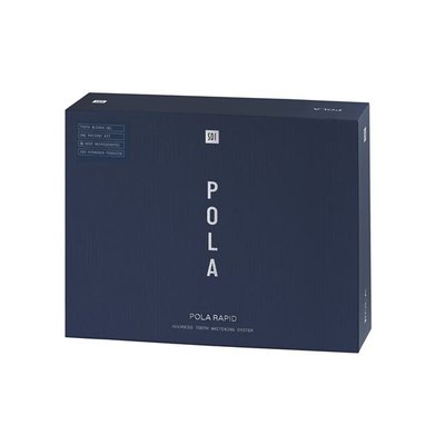 Pola Rapid 6% bělení sada 3 pacienti