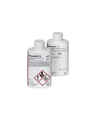 Fomadent pro ruční zpracování 4x1ID + 4x1IF