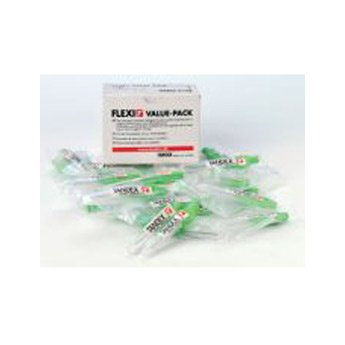 Mezizubní kartáček FLEXI 2,5 mm / 0,45 mm, oranžový, 25 ks