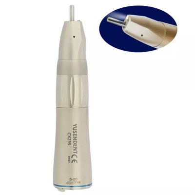 Prostnica stomatologiczna z chłodzeniem i światłem COXO CX235 S-2C na mikrosilnik typ E