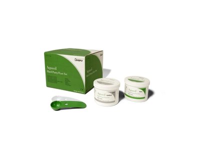 Aquasil Hard Putty FS - otiskovací materiál, eko balení