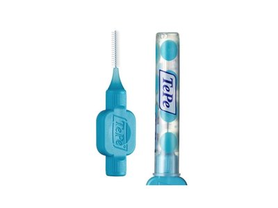 TePe Original - mezizubní kartáčky 0,6mm modré, 8ks