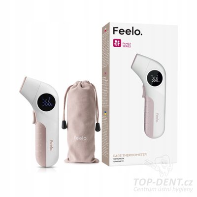 Feelo Family Care infračervený bezkontaktní teploměr