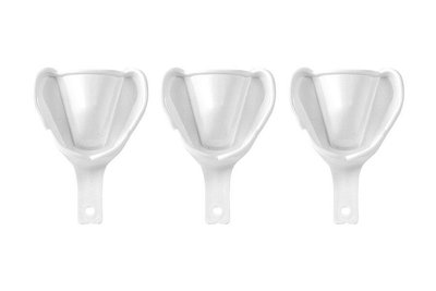 POLODENT otiskovací lžíce plast. tvarovatelné č.43