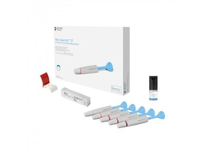 Neo Spectra ST LV stříkačky Intro kit