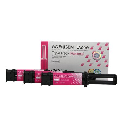 GC FujiCEM Evolve Handmix