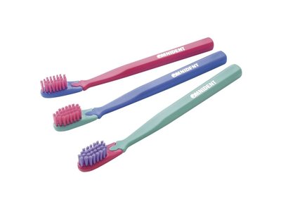 OMNIkid - dětský zubní kartáček s vyměnitelnou hlavou, 1ks