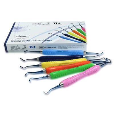 Sada pro úpravu kompozit 6ks