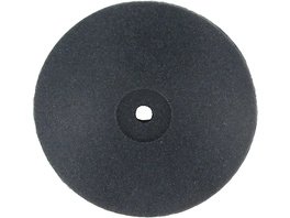 Omnipol Universal - Packung 100 Stück, feine Körnung, Walze 23/6