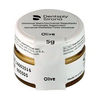 Dentsply Sirona Universal Stain - Olive, 5g