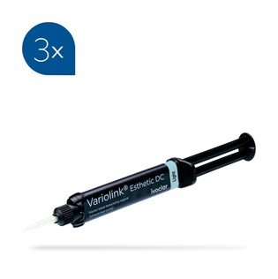 Variolink Esthetic DC Light 3x9g strzykawki automix