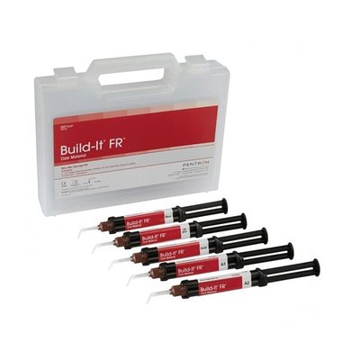 BUILD-IT FR BLUE MINI MIX