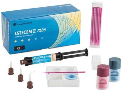 Estecem II Plus Kit Universal