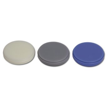 ZIRLUX WAX vel. 98,5 x 20 mm, grey, 1ks