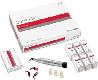 SonicFill 3 Intro Kit - kompozit