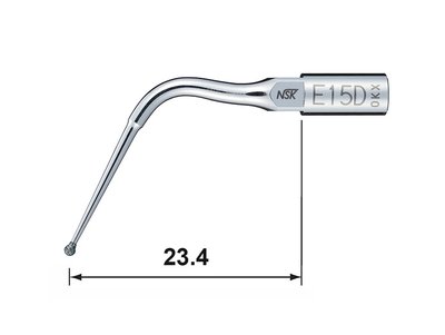 NSK E15D - Endodontics
