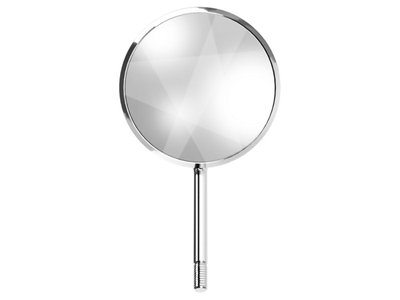 Titanové zrcátko, vel. 8