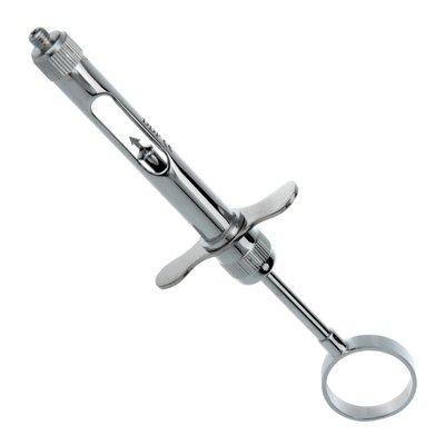 Karpula z aspiracją standard