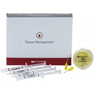 ViscoStat Clear Intro Kit 4x syringes