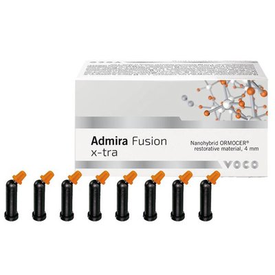 Admira Fusion x-tra caps.15x0,2 g univerzální
